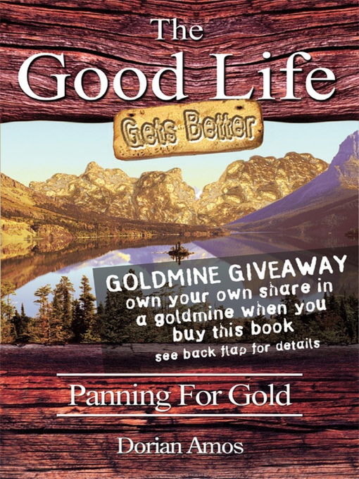 Title details for The Good Life Gets Better by Dorian Amos - Available